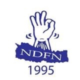 Logo of National Federation of Deaf Nepal