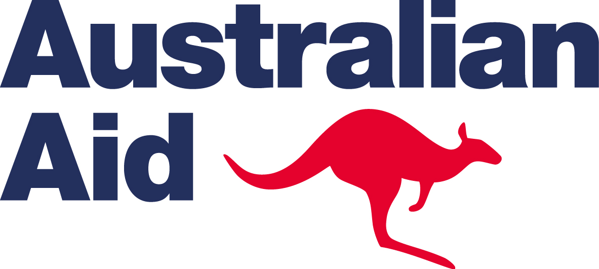 Logo of Australian Aid